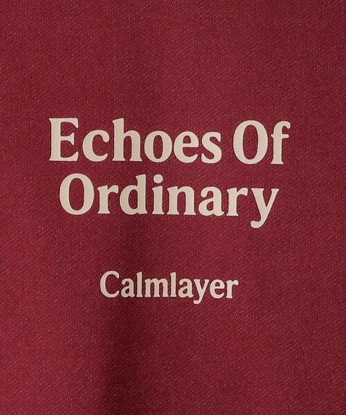 THE SHOP TK / ザ ショップ ティーケー カットソー | 裏配色5分袖プルオーバー | 詳細5