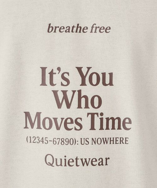 THE SHOP TK / ザ ショップ ティーケー カットソー | 裏配色5分袖プルオーバー | 詳細9