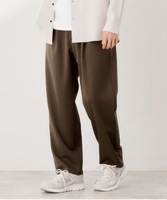 THE SHOP TK / ザ ショップ ティーケー パンツ | セミワイドイージーパンツ【洗濯機OK】