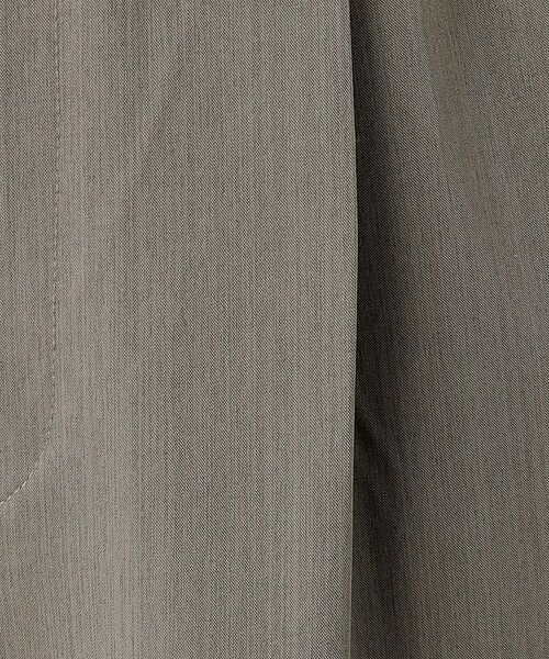 THE SHOP TK / ザ ショップ ティーケー パンツ | セミワイドイージーパンツ【洗濯機OK】 | 詳細19