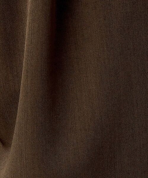 THE SHOP TK / ザ ショップ ティーケー パンツ | セミワイドイージーパンツ【洗濯機OK】 | 詳細23