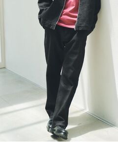 THE SHOP TK / ザ ショップ ティーケー デニムパンツ | オーガニックコットンカーブデニム 【セットアップ可/洗濯機OK】