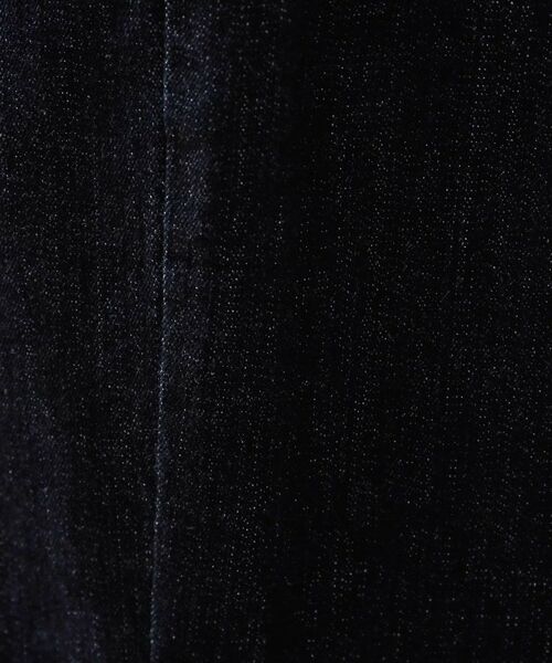 THE SHOP TK / ザ ショップ ティーケー デニムパンツ | オーガニックコットンカーブデニム 【セットアップ可/洗濯機OK】 | 詳細20