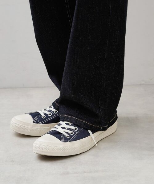 THE SHOP TK / ザ ショップ ティーケー デニムパンツ | オーガニックコットンカーブデニム 【セットアップ可/洗濯機OK】 | 詳細28