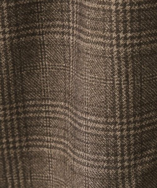 THE SHOP TK / ザ ショップ ティーケー パンツ | ホームスパンジャージイージーパンツ【セットアップ可/洗濯機OK】 | 詳細20