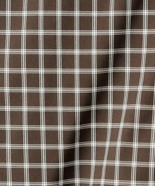 THE SHOP TK / ザ ショップ ティーケー シャツ・ブラウス | チェック＆ストライプ アソート長袖シャツ【洗濯機OK】 | 詳細15