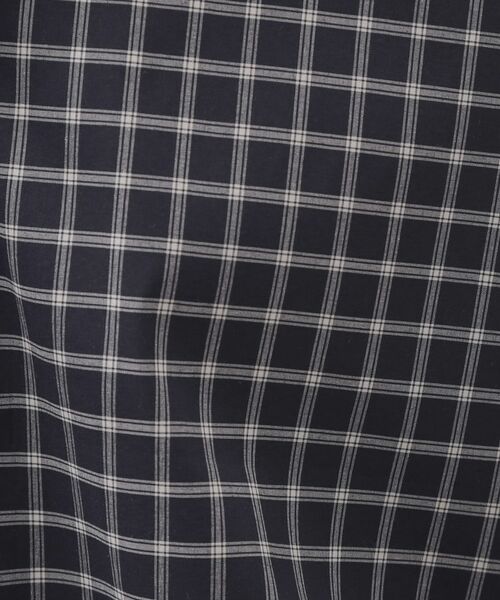 THE SHOP TK / ザ ショップ ティーケー シャツ・ブラウス | チェック＆ストライプ アソート長袖シャツ【洗濯機OK】 | 詳細27