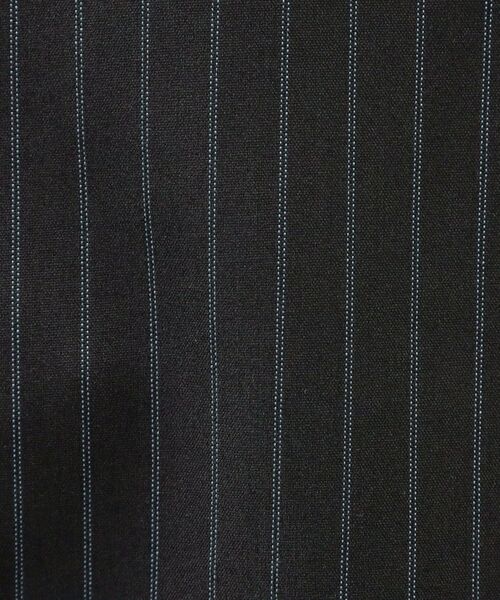 THE SHOP TK / ザ ショップ ティーケー シャツ・ブラウス | ダブルポケットストライプ長袖シャツ 【洗濯機OK】 | 詳細8