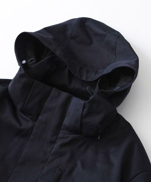 THE SHOP TK / ザ ショップ ティーケー その他アウター | 【3WAY】中綿ライナー付カルゼコート　洗濯機OK/ON・OFF対応 | 詳細19