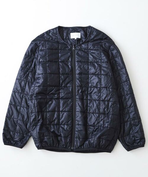 THE SHOP TK / ザ ショップ ティーケー その他アウター | 【3WAY】中綿ライナー付カルゼコート　洗濯機OK/ON・OFF対応 | 詳細22