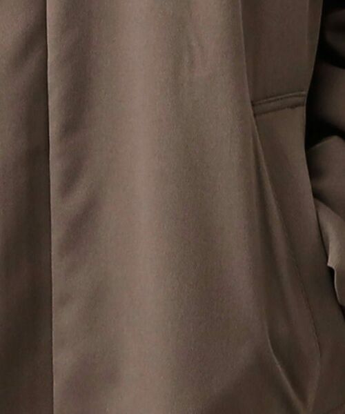 THE SHOP TK / ザ ショップ ティーケー その他アウター | 【3WAY】中綿ライナー付カルゼコート　洗濯機OK/ON・OFF対応 | 詳細27