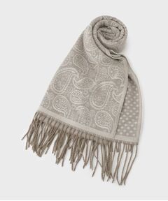 THE SHOP TK / ザ ショップ ティーケー マフラー・ショール・スヌード・ストール | ジャカードストール