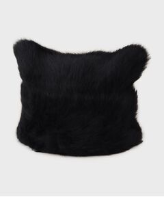THE SHOP TK / ザ ショップ ティーケー ニットキャップ | シャギー猫耳ワッチ