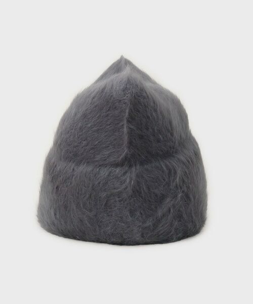 THE SHOP TK / ザ ショップ ティーケー ニットキャップ | シャギー猫耳ワッチ | 詳細2