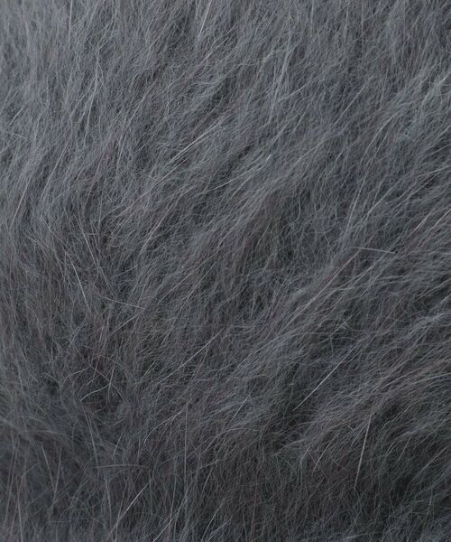 THE SHOP TK / ザ ショップ ティーケー ニットキャップ | シャギー猫耳ワッチ | 詳細5