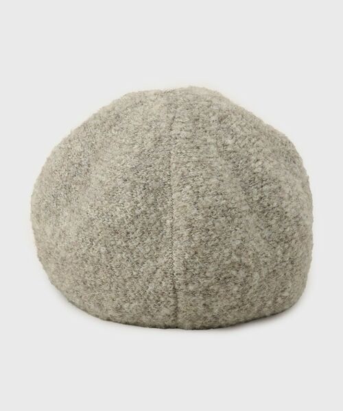 THE SHOP TK / ザ ショップ ティーケー ハンチング・キャスケット・ベレー帽 | ブークレ キャスケット | 詳細2