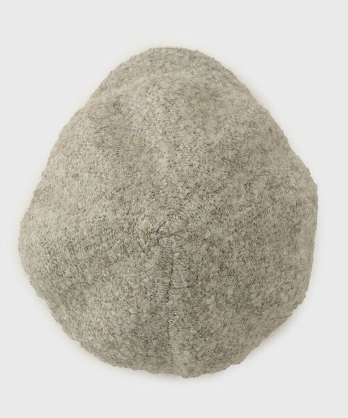 THE SHOP TK / ザ ショップ ティーケー ハンチング・キャスケット・ベレー帽 | ブークレ キャスケット | 詳細3