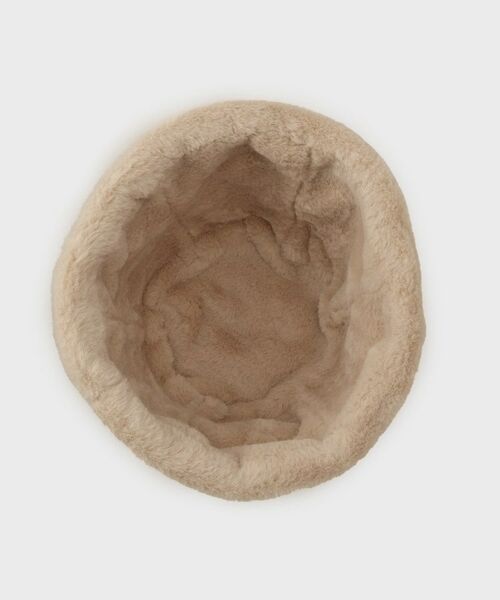 THE SHOP TK / ザ ショップ ティーケー ハット | メルトン風バゲットリバーシブル | 詳細4