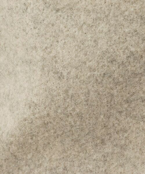 THE SHOP TK / ザ ショップ ティーケー ハット | メルトン風バゲットリバーシブル | 詳細5