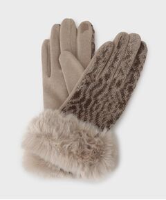 レディース 手袋（条件：ファー）| ファッション通販 タカシマヤ
