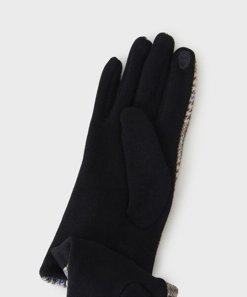 THE SHOP TK / ザ ショップ ティーケー 手袋 | チェックグローブ | 詳細2