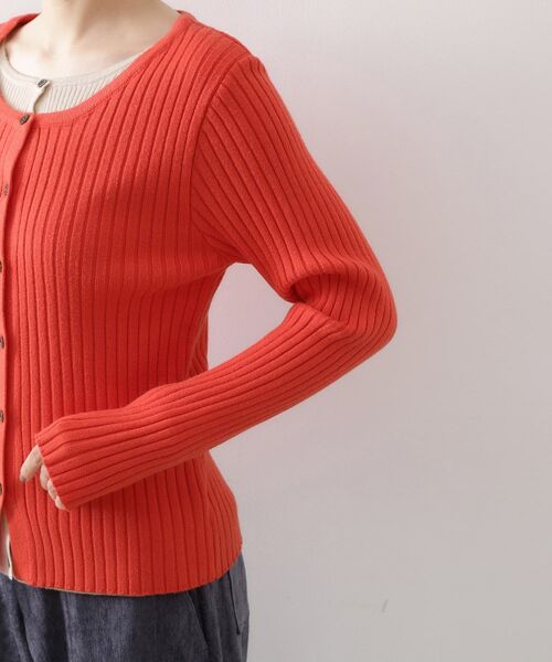 THE SHOP TK / ザ ショップ ティーケー ニット・セーター | 【アンチピリング/静電気防止/洗える】ヘンリーレイヤードニット | 詳細18