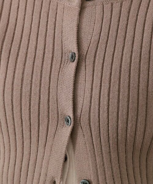 THE SHOP TK / ザ ショップ ティーケー ニット・セーター | 【アンチピリング/静電気防止/洗える】ヘンリーレイヤードニット | 詳細8
