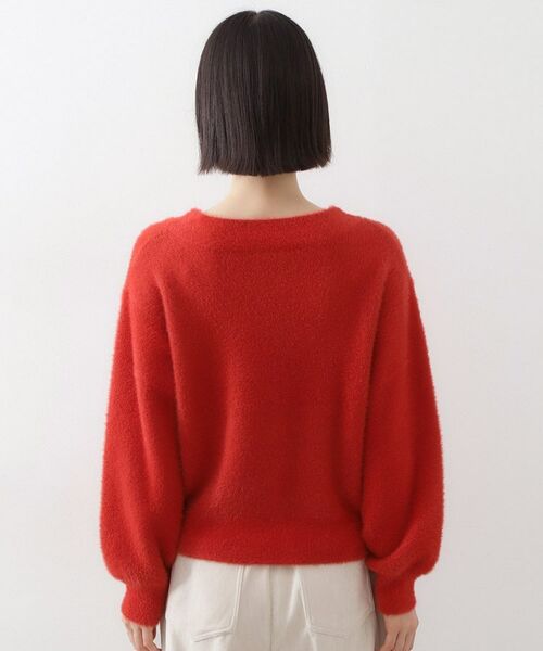 THE SHOP TK / ザ ショップ ティーケー ニット・セーター | 【洗える】上品にきらめく フェザーラメニット | 詳細19