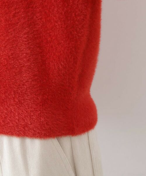 THE SHOP TK / ザ ショップ ティーケー ニット・セーター | 【洗える】上品にきらめく フェザーラメニット | 詳細22