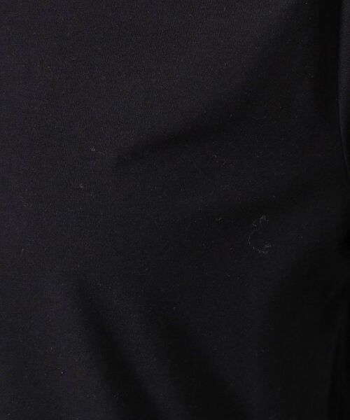 THE SHOP TK / ザ ショップ ティーケー カットソー | 【冬のレイヤードスタイルに/吸湿発熱】 シャーリングカットソー | 詳細8