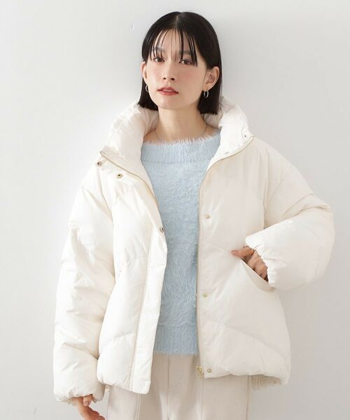 THE SHOP TK / ザ ショップ ティーケー ダウンジャケット・ベスト | ダウンジャケット | 詳細1