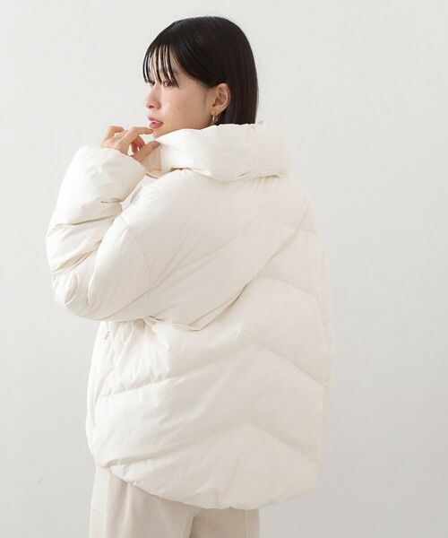 THE SHOP TK / ザ ショップ ティーケー ダウンジャケット・ベスト | ダウンジャケット | 詳細2