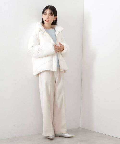 THE SHOP TK / ザ ショップ ティーケー ダウンジャケット・ベスト | ダウンジャケット | 詳細3