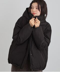 THE SHOP TK / ザ ショップ ティーケー その他アウター | 【ぎゅっとされているような暖かさ】撥水中綿ブルゾン