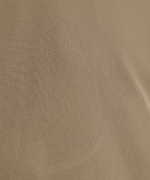 THE SHOP TK / ザ ショップ ティーケー その他アウター | 【ぎゅっとされているような暖かさ】撥水中綿ブルゾン | 詳細12