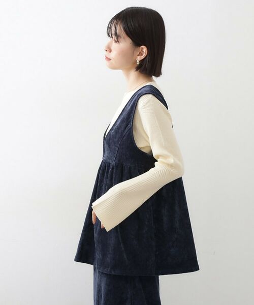 THE SHOP TK / ザ ショップ ティーケー セットアップ | ベロアセットアップ | 詳細14