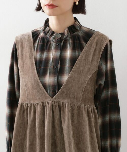 THE SHOP TK / ザ ショップ ティーケー セットアップ | ベロアセットアップ | 詳細22