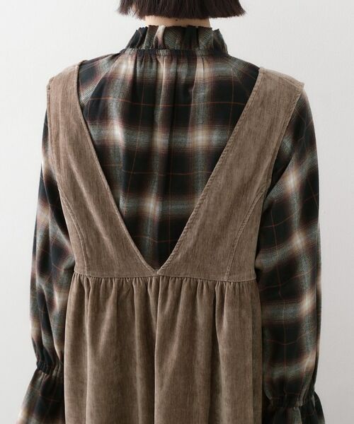 THE SHOP TK / ザ ショップ ティーケー セットアップ | ベロアセットアップ | 詳細23