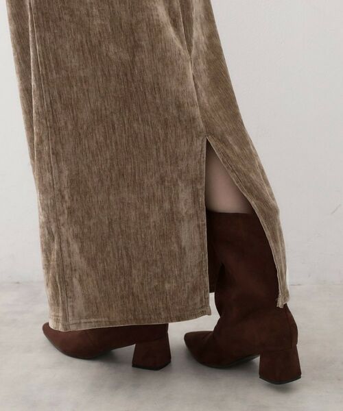 THE SHOP TK / ザ ショップ ティーケー セットアップ | ベロアセットアップ | 詳細29