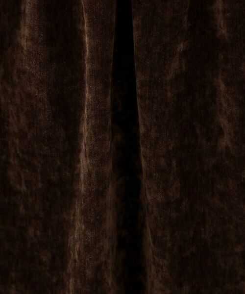 THE SHOP TK / ザ ショップ ティーケー セットアップ | ベロアセットアップ | 詳細6