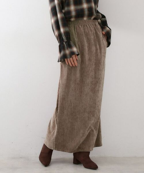 THE SHOP TK / ザ ショップ ティーケー セットアップ | ベロアセットアップ | 詳細9