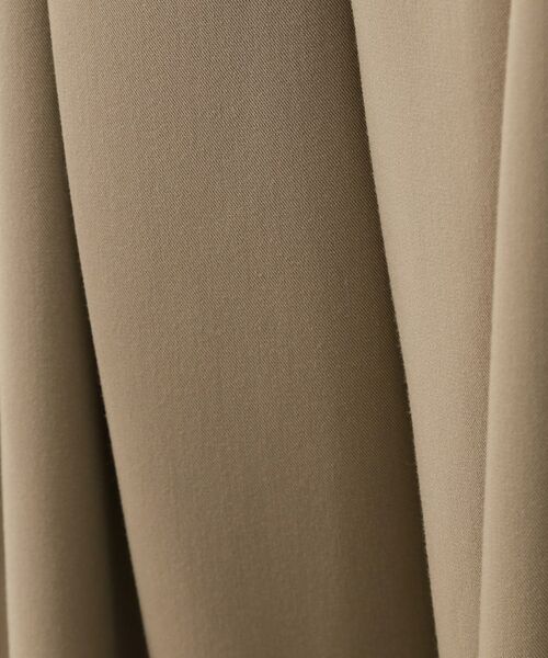THE SHOP TK / ザ ショップ ティーケー パンツ | サス付きタックワイドパンツ | 詳細8