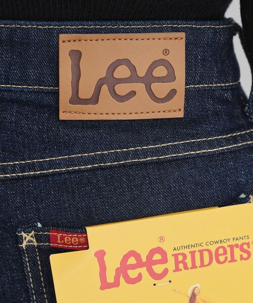 THE SHOP TK / ザ ショップ ティーケー デニムパンツ | 【Lee】デニムワイドパンツ | 詳細14