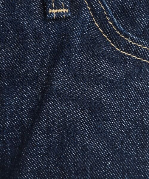 THE SHOP TK / ザ ショップ ティーケー デニムパンツ | 【Lee】デニムワイドパンツ | 詳細8