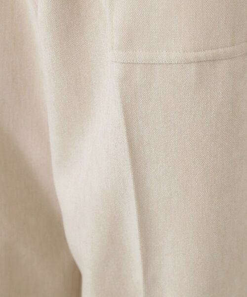 THE SHOP TK / ザ ショップ ティーケー パンツ | クラッシュベロアベーカーパンツ | 詳細4