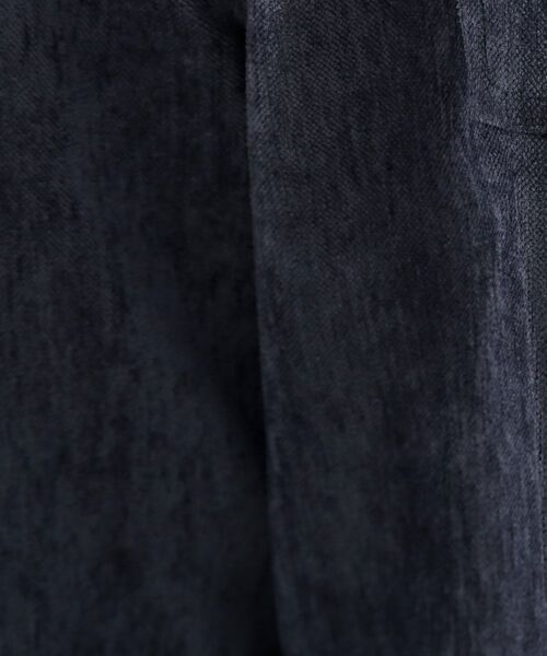 THE SHOP TK / ザ ショップ ティーケー パンツ | クラッシュベロアベーカーパンツ | 詳細8