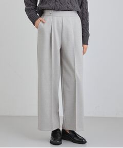 THE SHOP TK / ザ ショップ ティーケー パンツ | ピンタックワイドパンツ