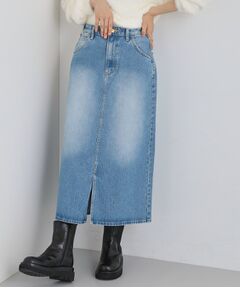 THE SHOP TK / ザ ショップ ティーケー デニムスカート | 【Lee】デニムスカート