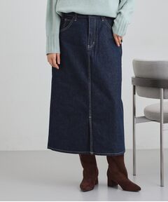 THE SHOP TK / ザ ショップ ティーケー デニムスカート | 【Lee】デニムスカート