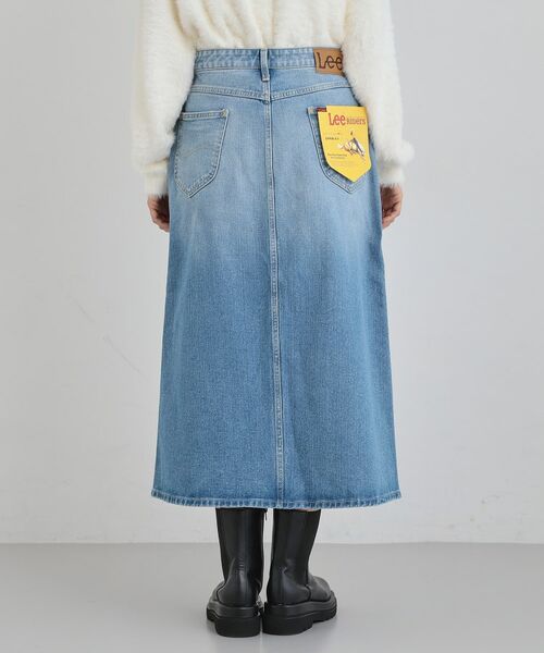 THE SHOP TK / ザ ショップ ティーケー デニムスカート | 【Lee】デニムスカート | 詳細11